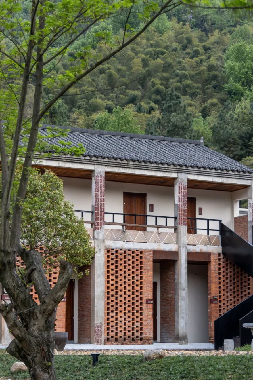 池州红专记民宿丨中国池州丨苏州右见商业-60