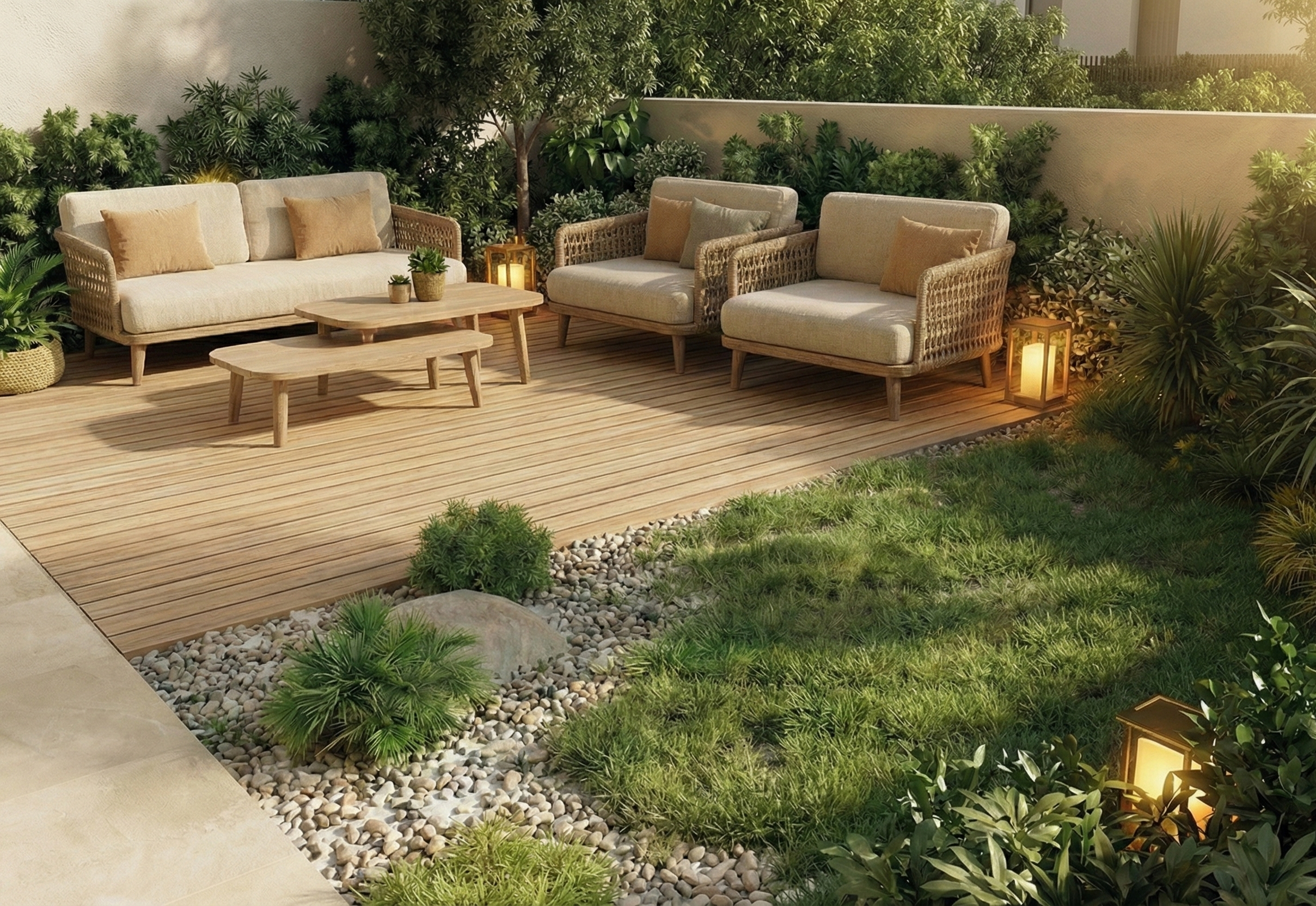 平层丨埃及开罗丨Arcam Design Studio-10