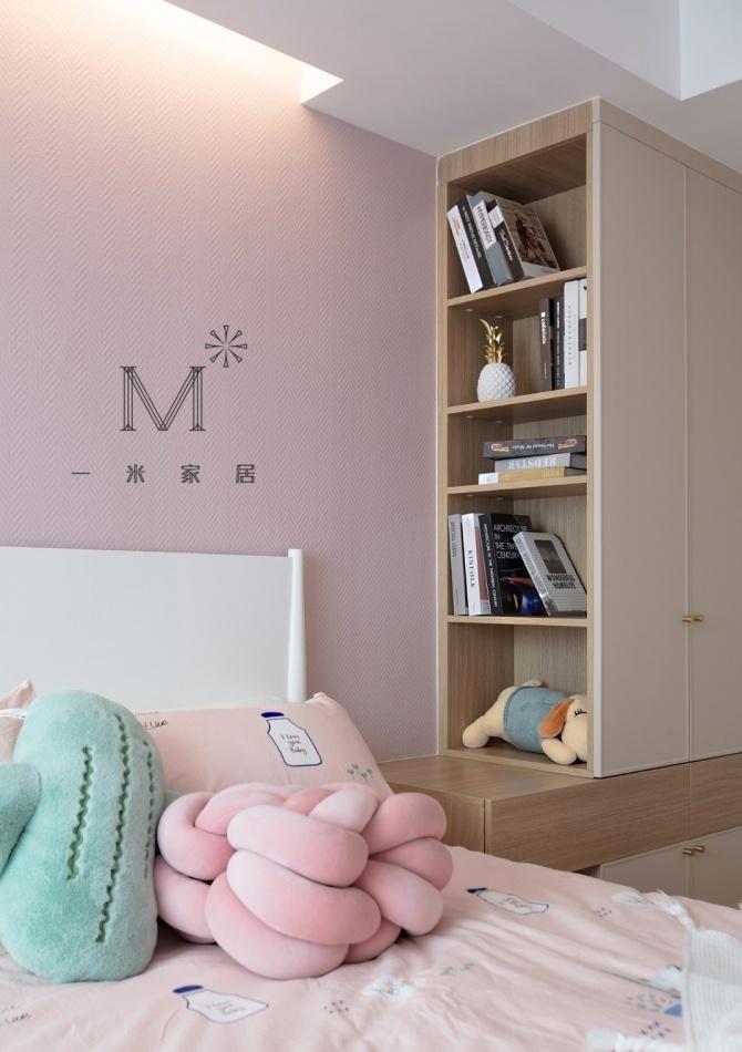 平层丨【一米家居】生活细碎，星空成诗-8