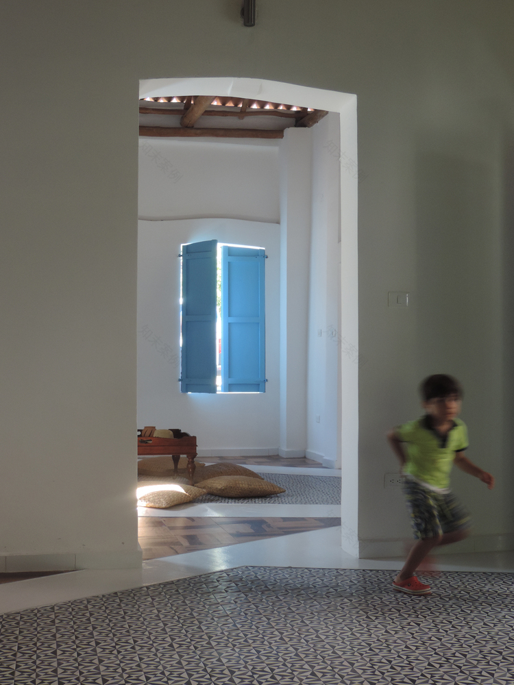 墨西哥 Casa Jalapita 度假屋 | 融合地域文化的全球交流空间-37