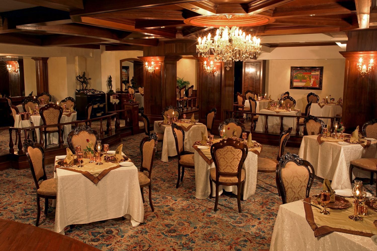 )Le Royal Méridien Chennai, Chennai, India-15