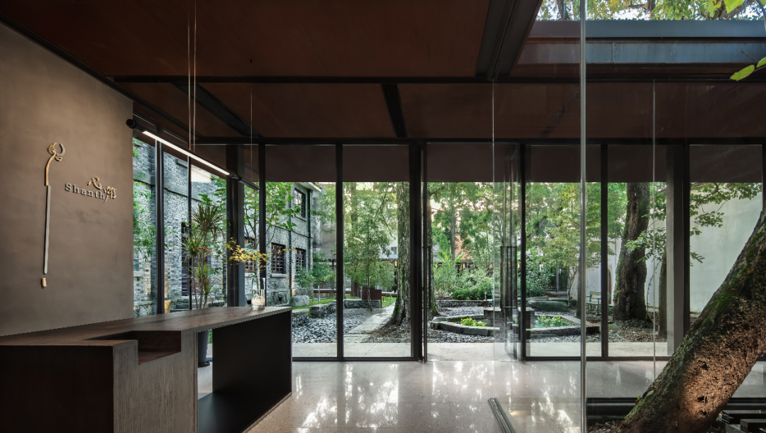 丽水心第精品酒店-11