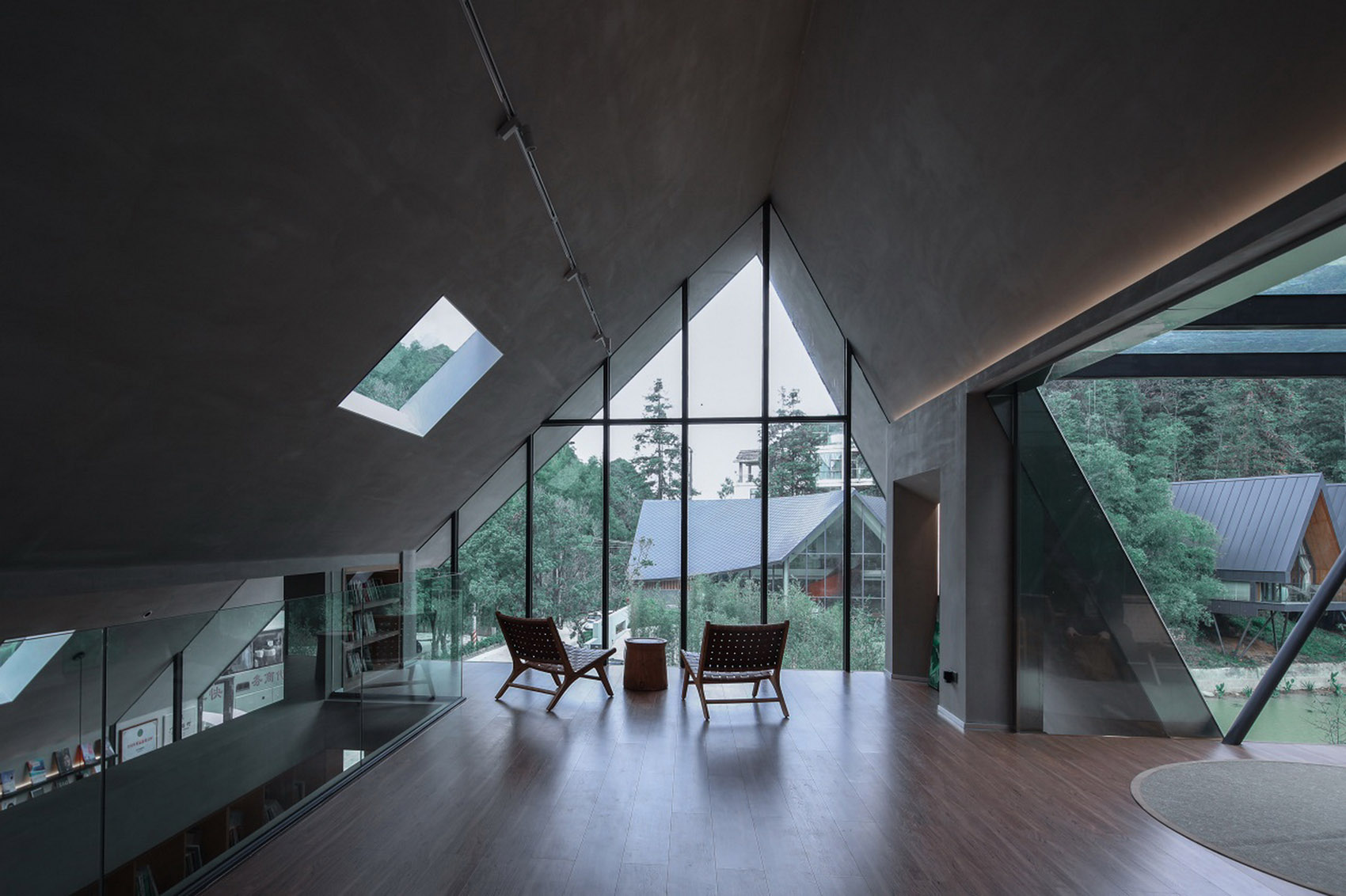 南昆秘境高山书屋 惠州 | 城外建筑设计有限公司-49