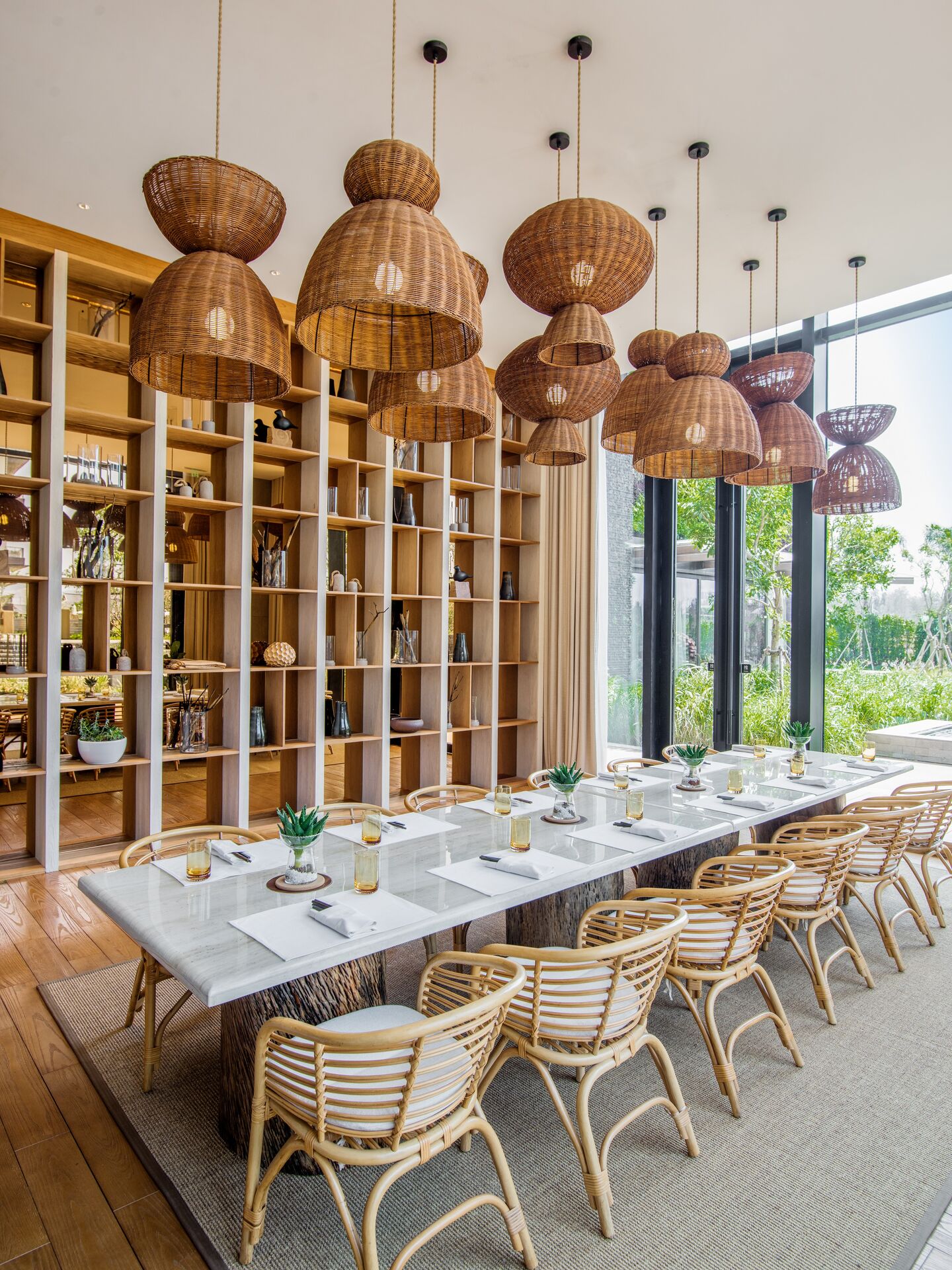 三亚海棠湾 1 号酒店丨中国三亚丨Farm-8