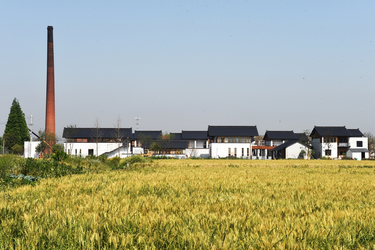 朱家店民宿学校-95