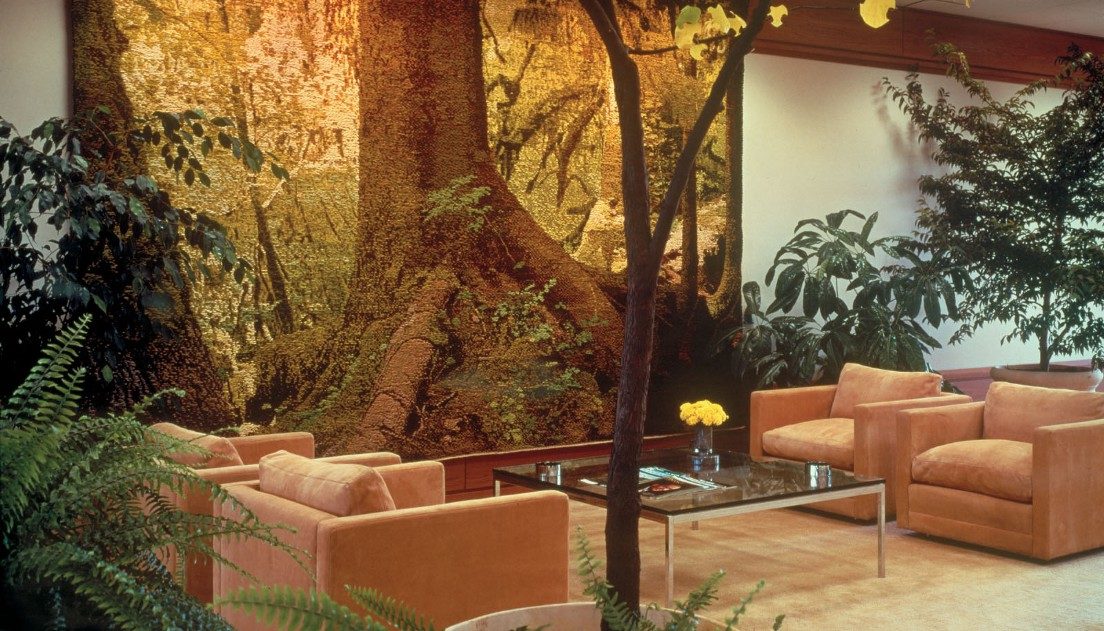 地球日50年： 用设计善待地球 - SOM-6