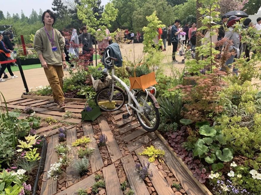 2019 西湖花园节创意花园设计亮点解读-107
