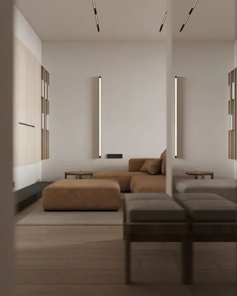 时装设计师公寓丨俄罗斯莫斯科丨Mari Shevrina 工作室-46