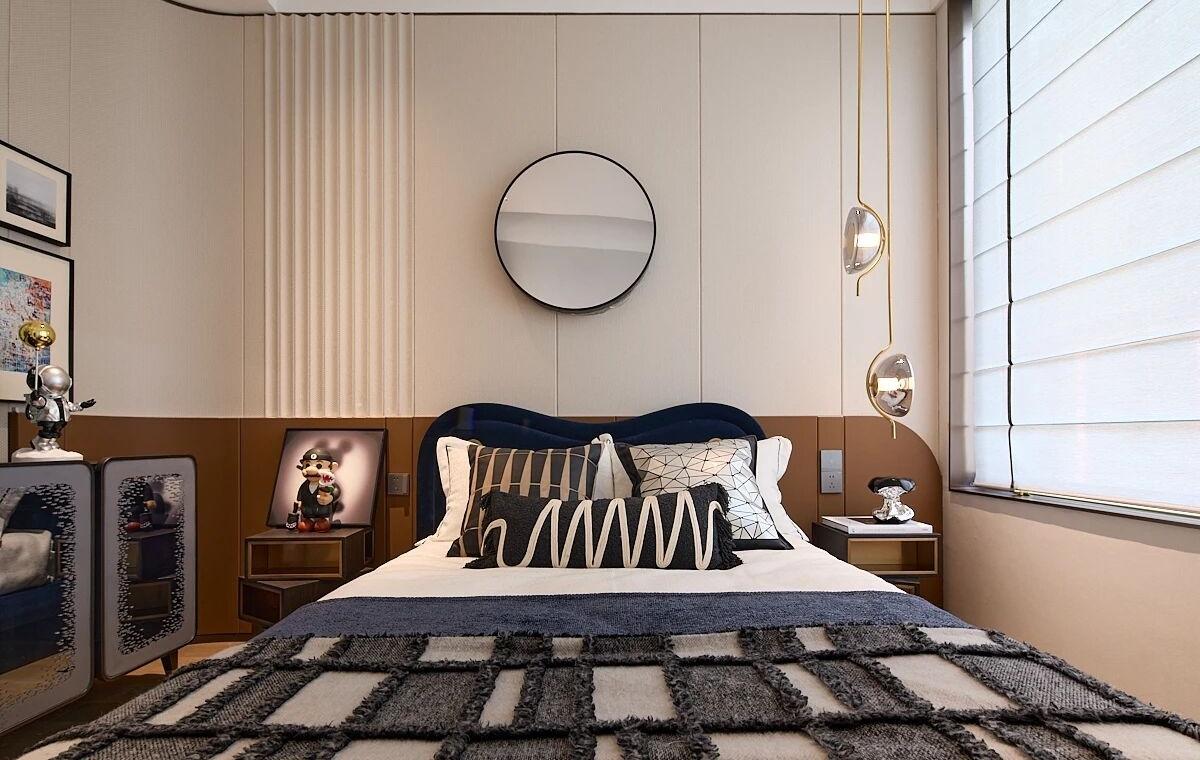 绿城湖岸新城三区样板间丨励时设计集团-20