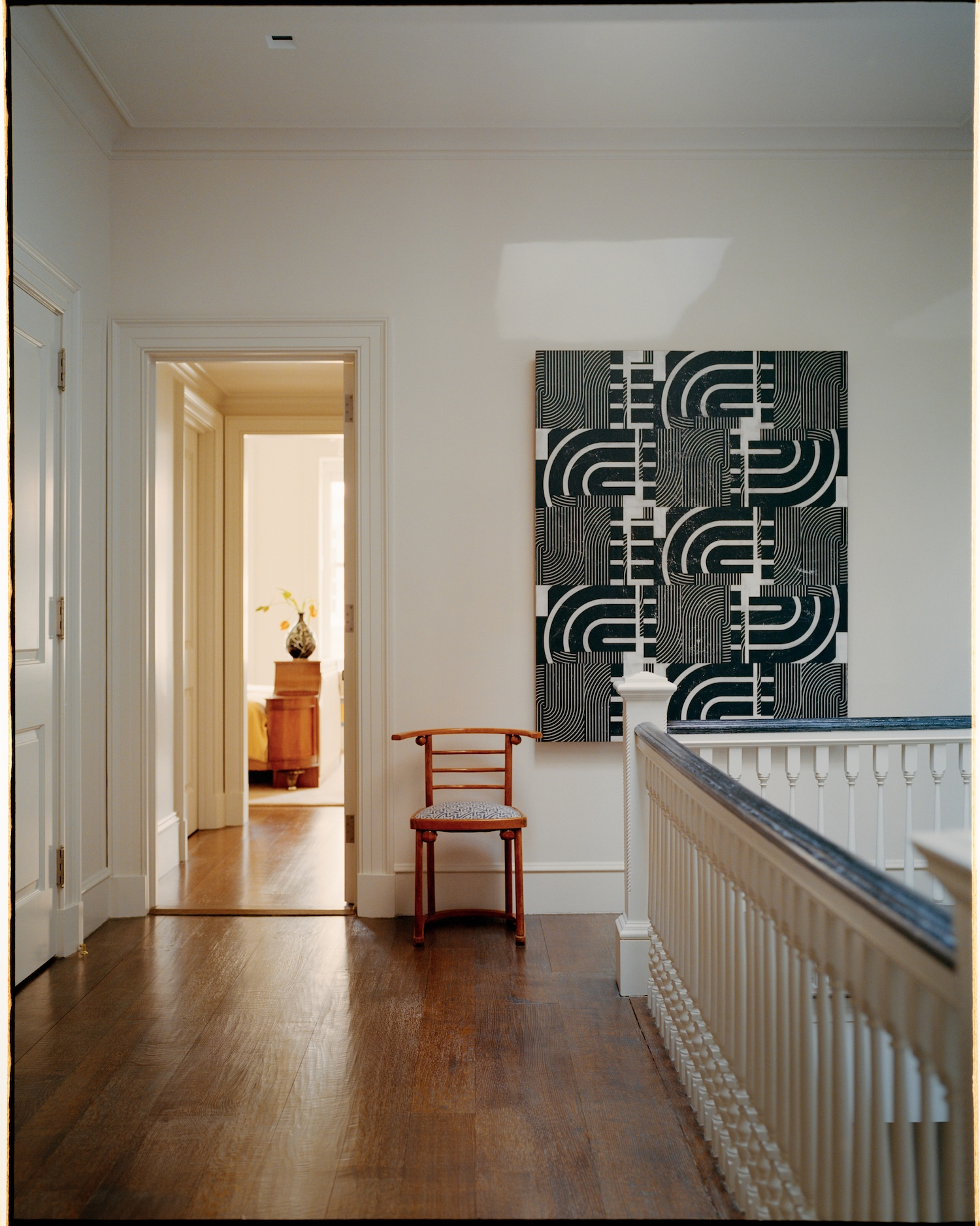 Johansen丨时间的收藏家·纽约上东区奢居丨美国纽约-69