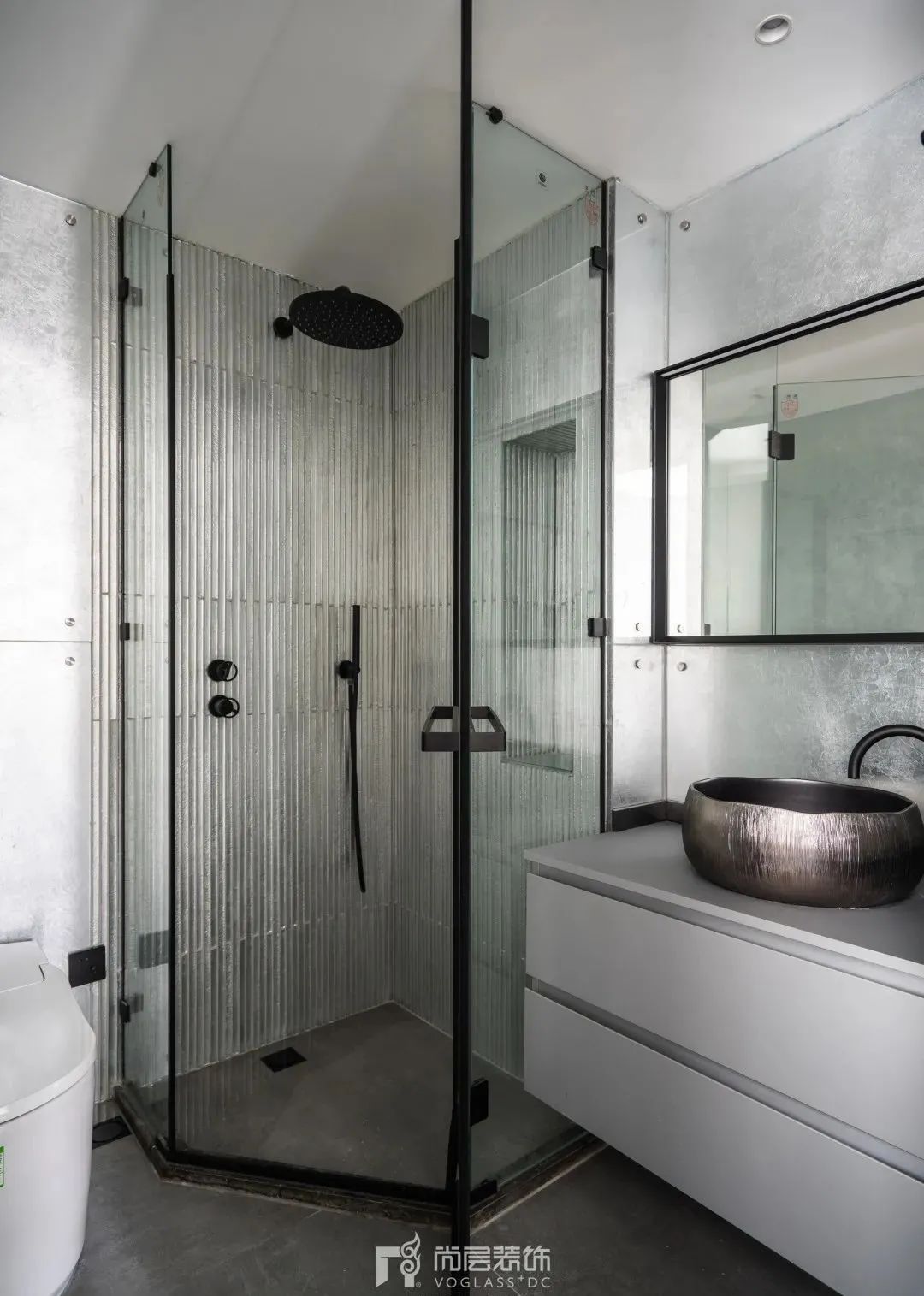 370m²现代别墅私宅设计丨尚层-29