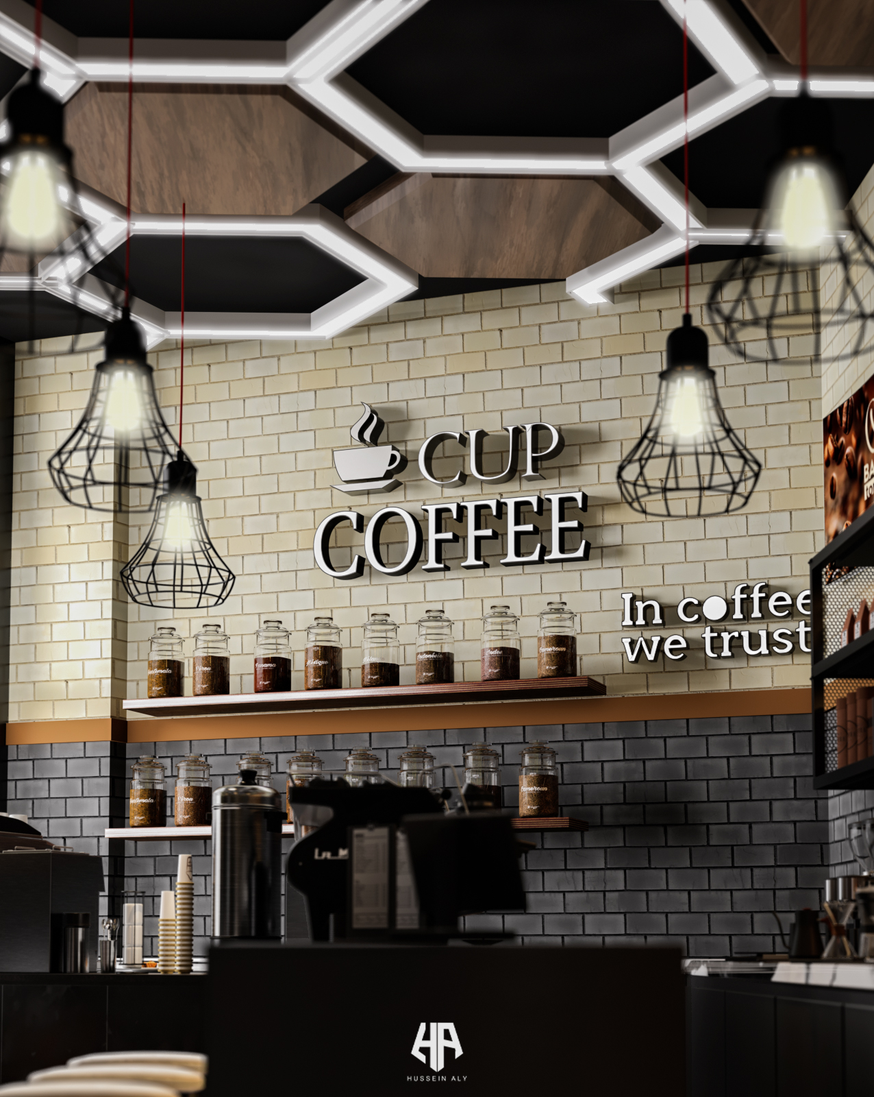 Cup Coffee Shop-5