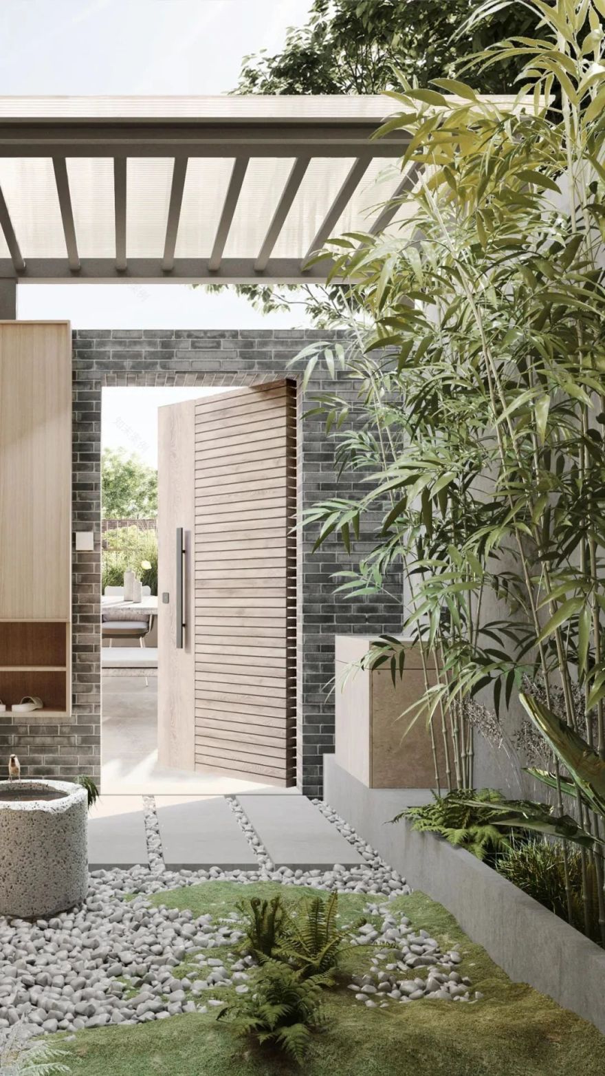 归园丨中国北京丨见入设计-52