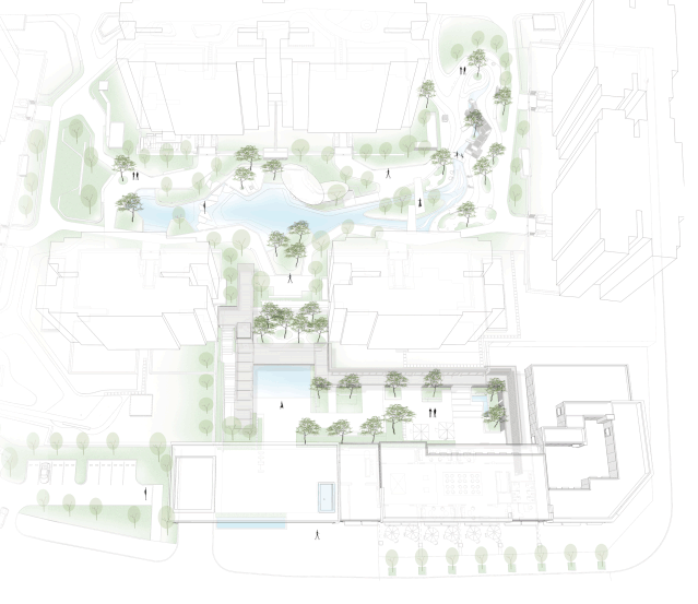 重庆东原·江山印月——度假式森林社区的室内设计亮点-27