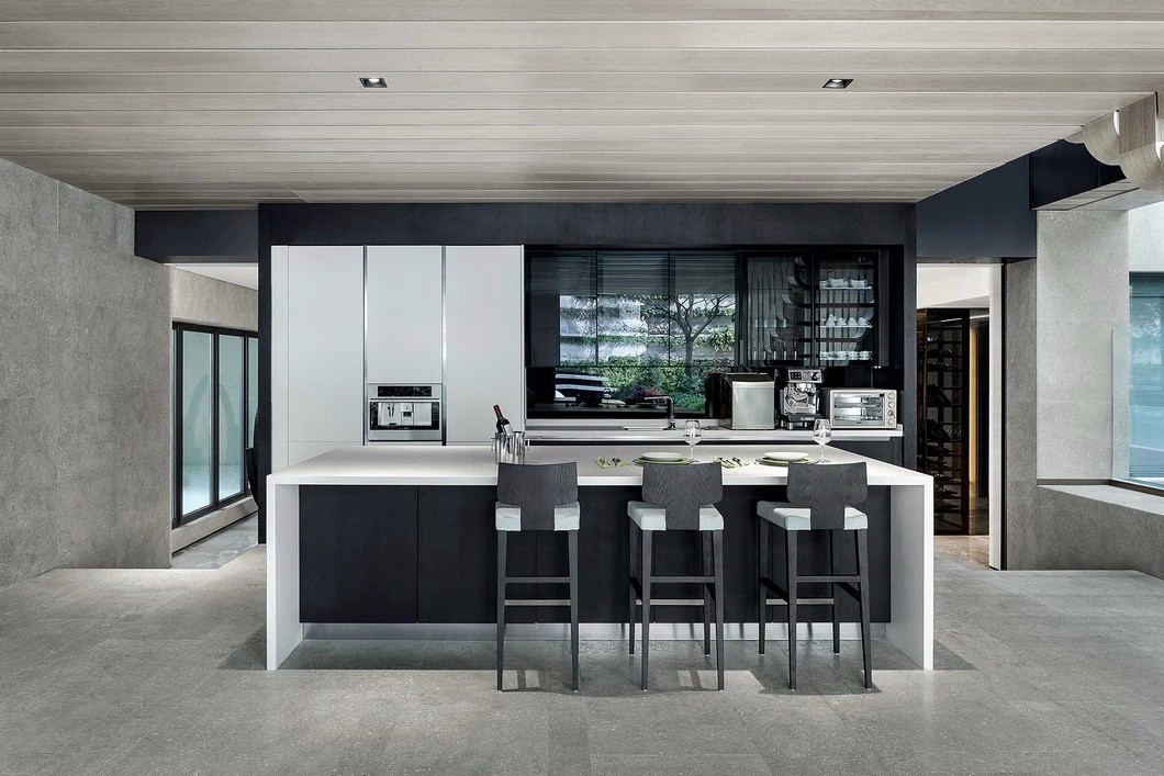 深度解析 | 葛亚曦作品：广州金地壹粤府-28