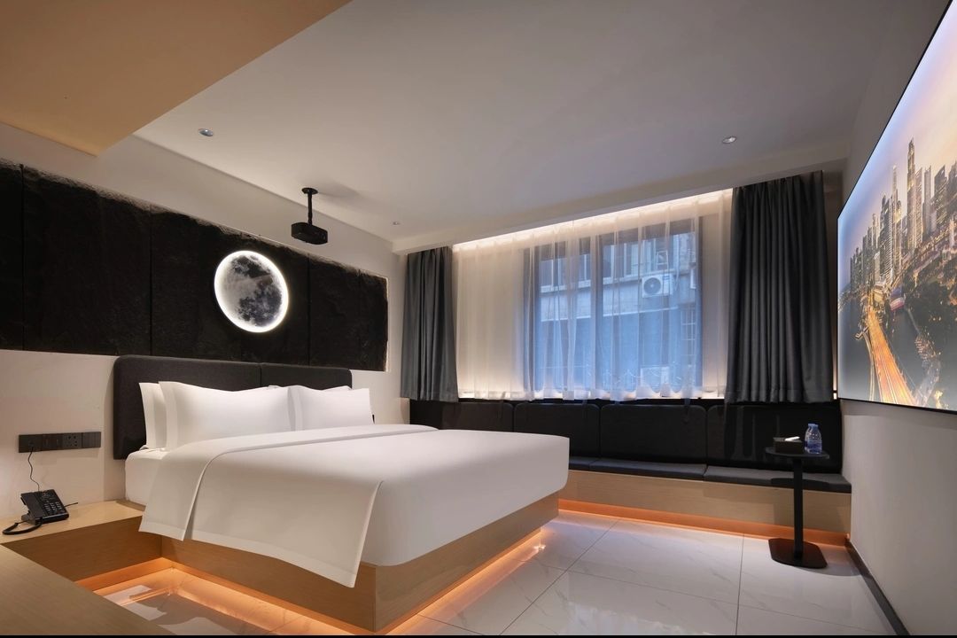 米舍酒店空间设计-5