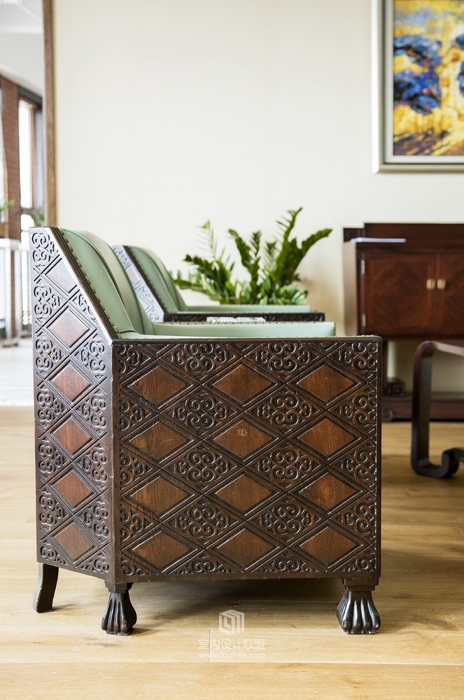 一墨十方--无锡市“越众机电”办公总部-25