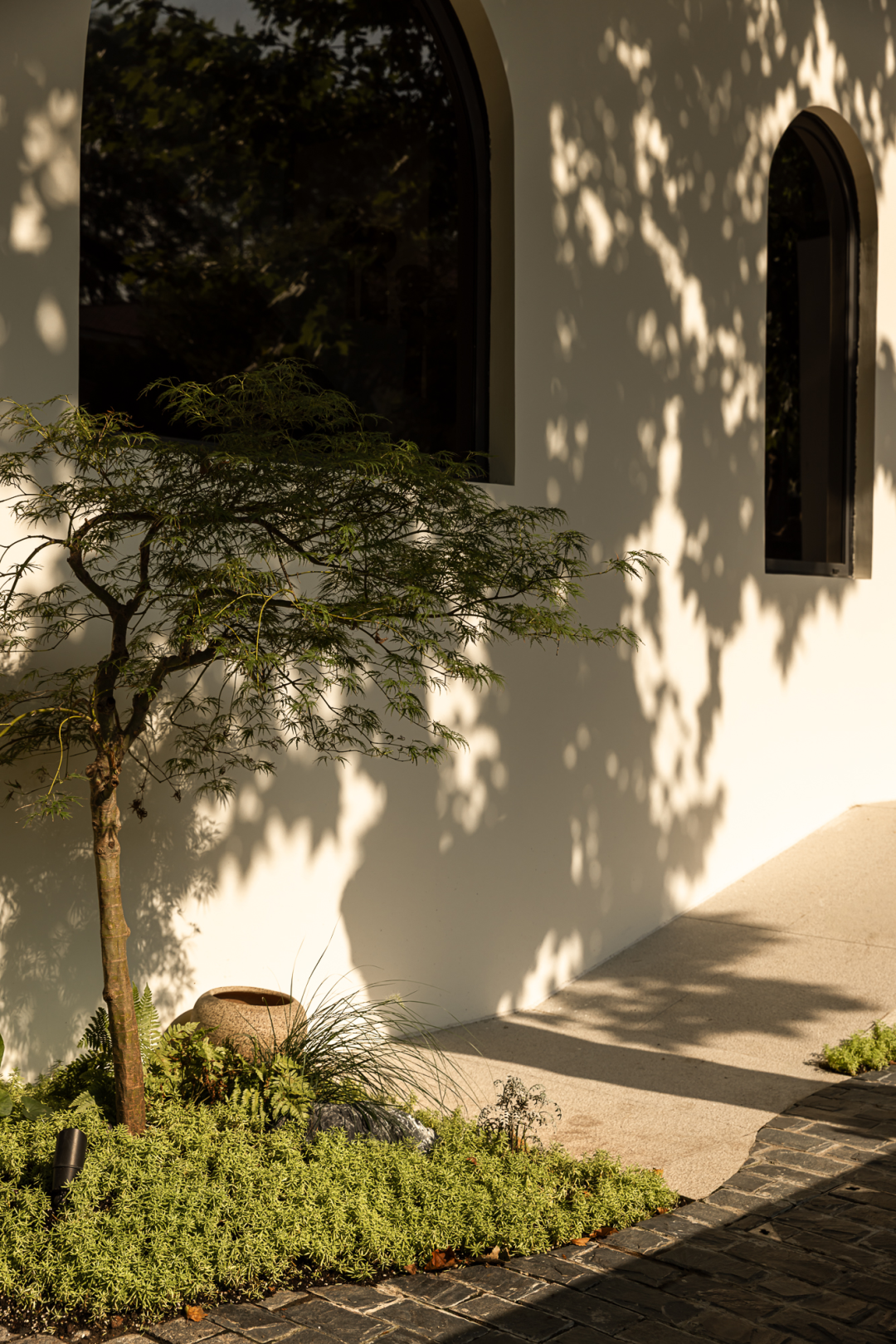 梧桐下的老别墅丨中国上海丨白东旭,焦恒等团队-12