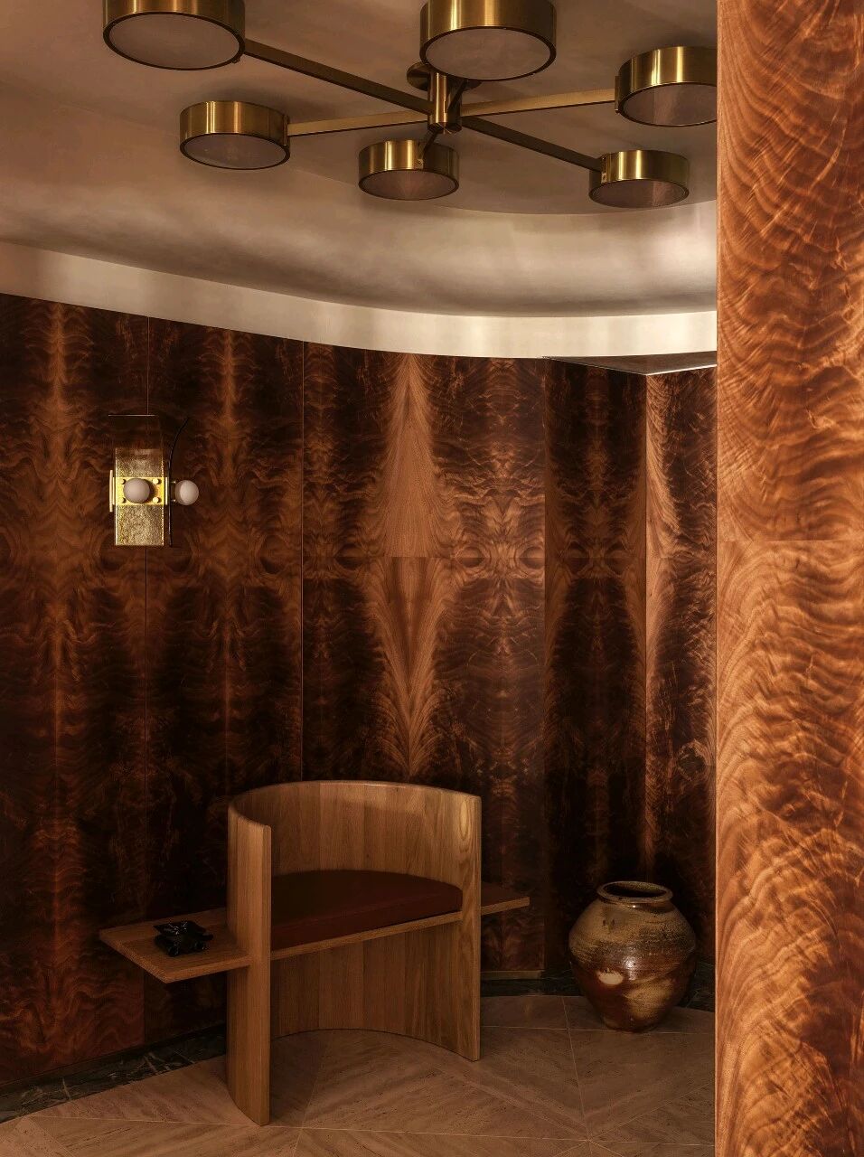 水门公寓丨美国华盛顿丨Nicholas Potts Studio-33