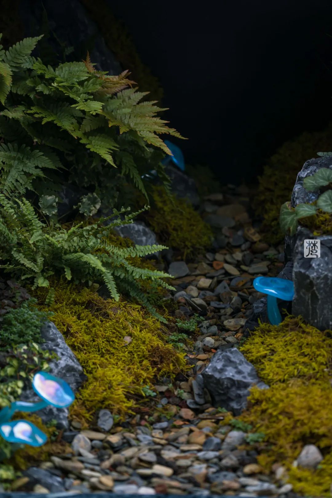 麓湖 B2 黑鉐样板岛丨中国成都丨乐道景观-101