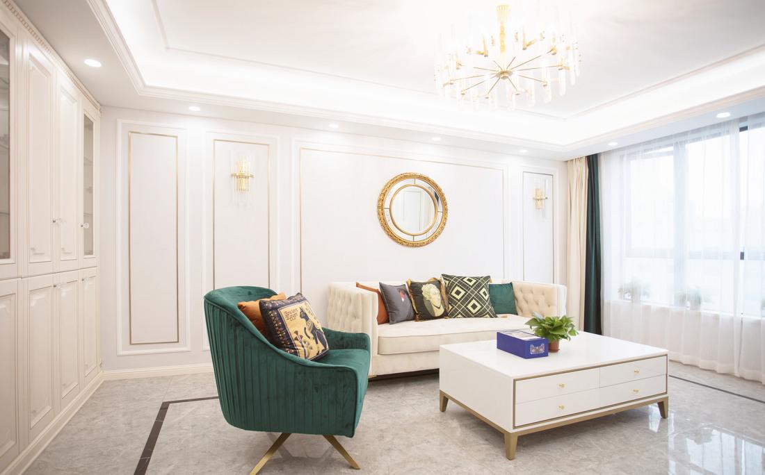 小户型逆袭!室内设计师如何将昏暗拥挤的家变宽敞明亮-29