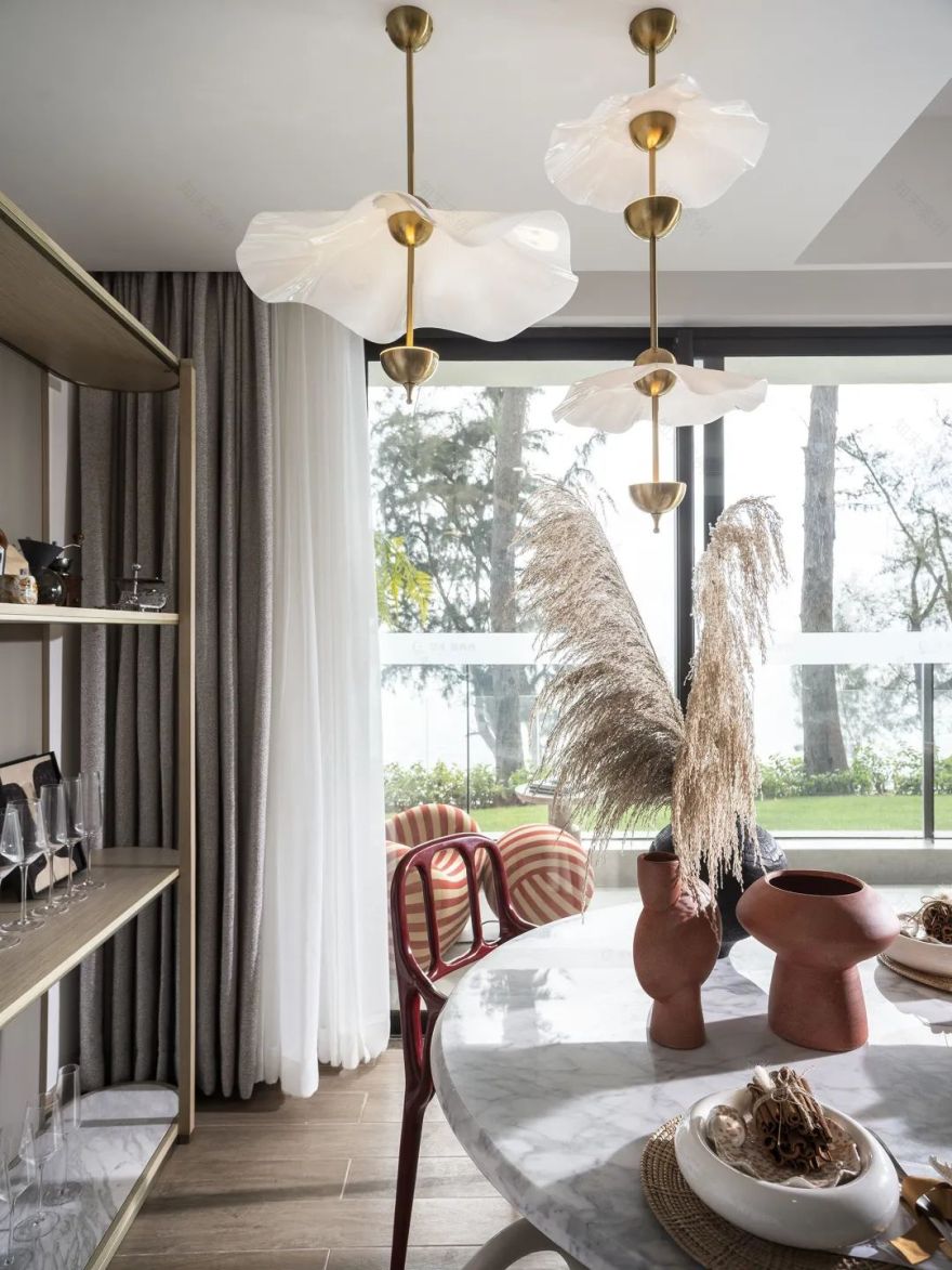 星河山海半岛银海湾丨深圳元素生活设计-23