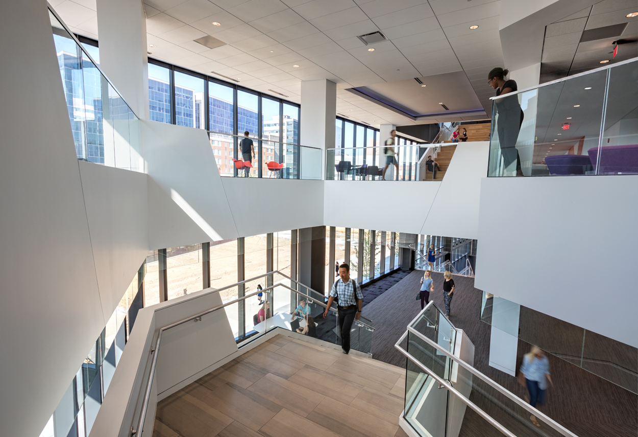 圣路易斯药学院建筑-6