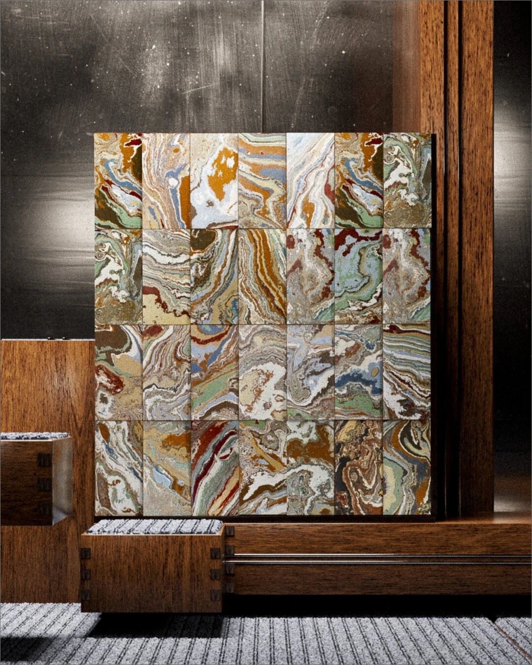 Messa House 女装零售店丨哈萨克斯坦丨UP2DATE architects-93