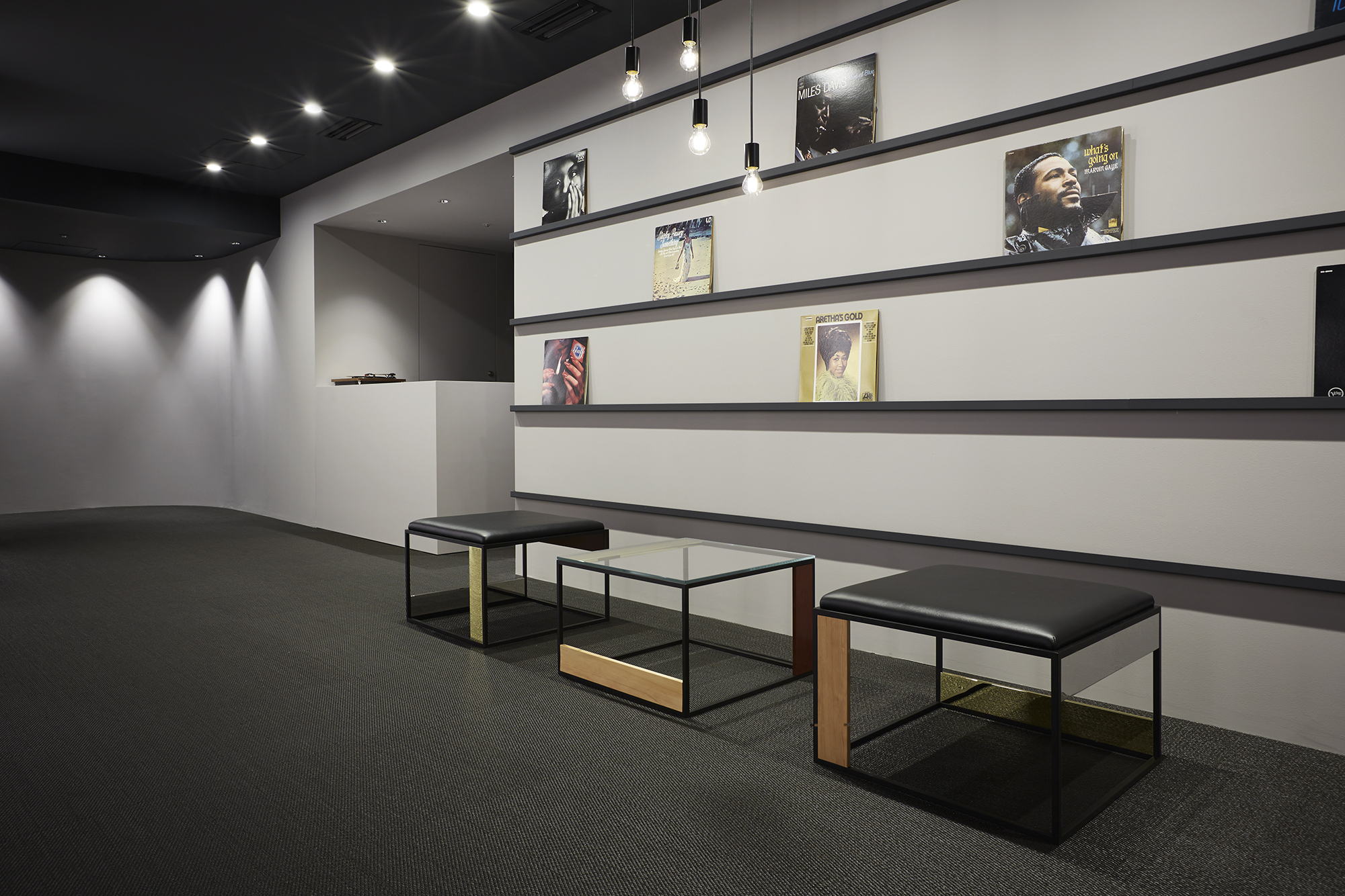 EYS 音乐工作室 | 材料对话，空间共鸣-11