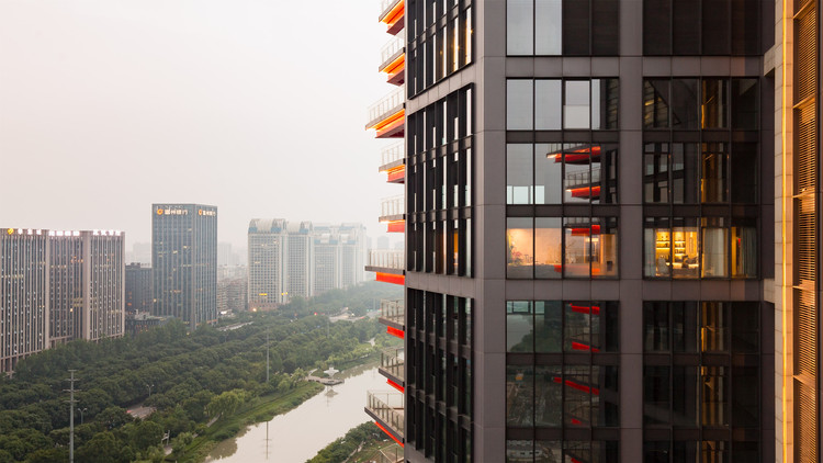 宁波门户（Ningbo Gateway）及相关配套建筑丨中国宁波-18