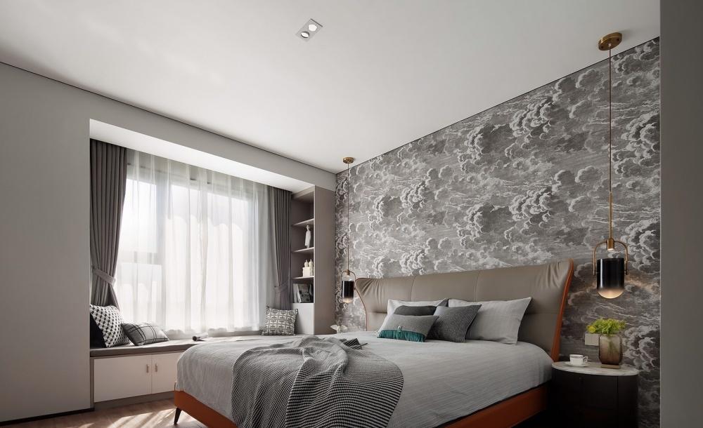 东荷逸品 | 简约黑白灰,生活如诗-22