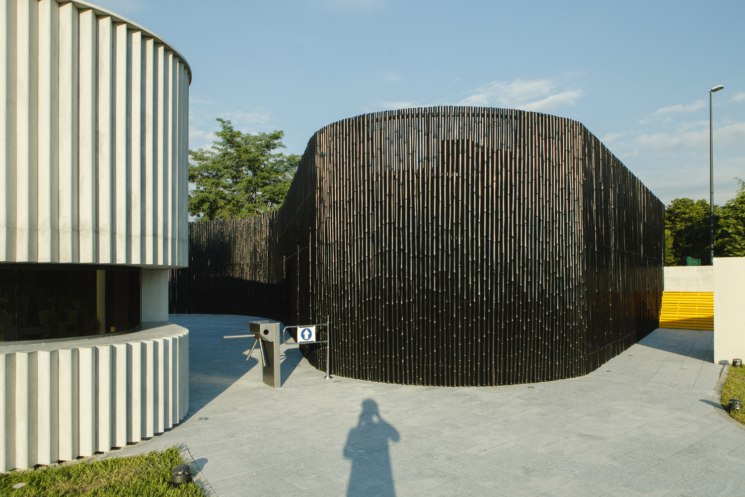 黑海海滨度假胜地新游客中心-59