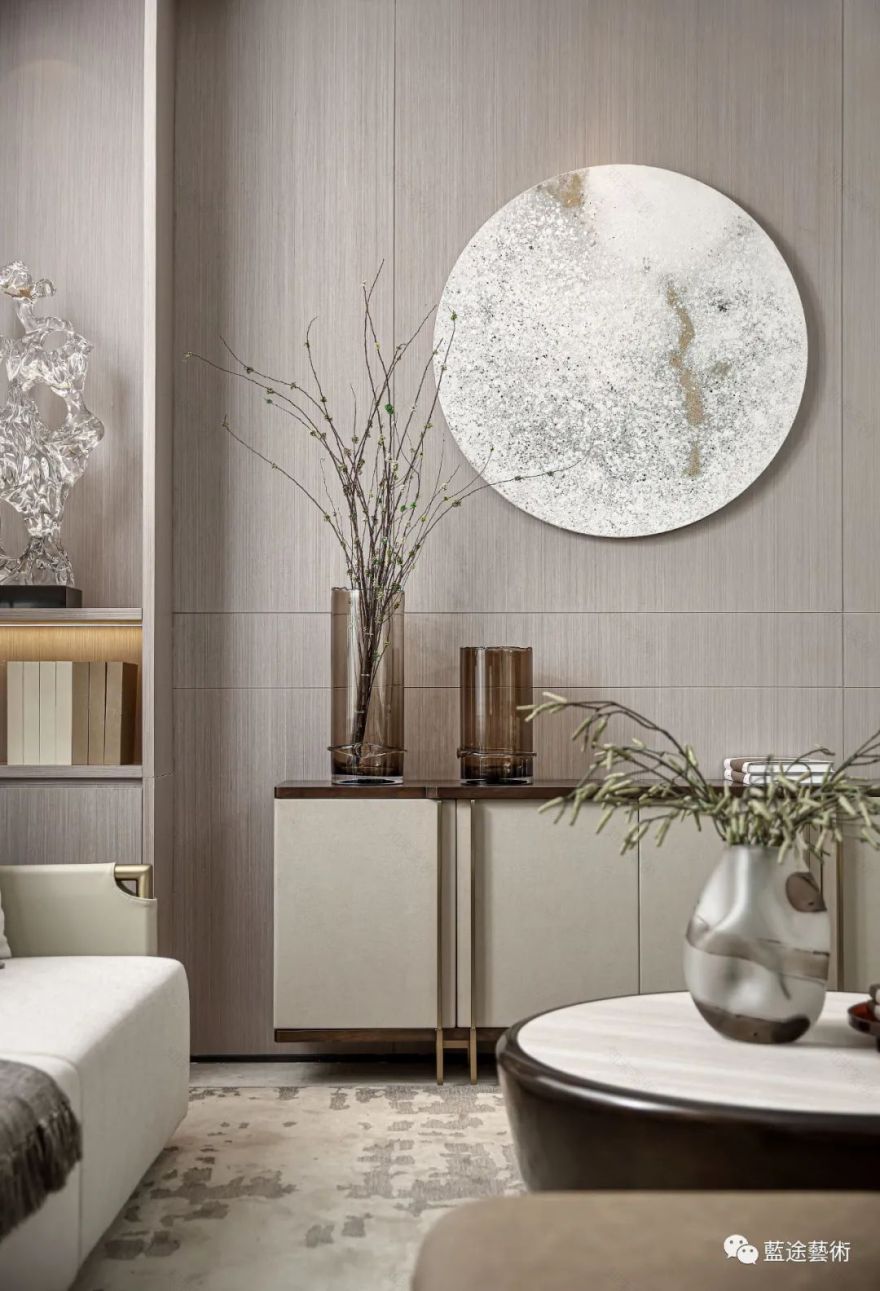 蓝途新作 | 人文东方,素净简雅的细节美感-10