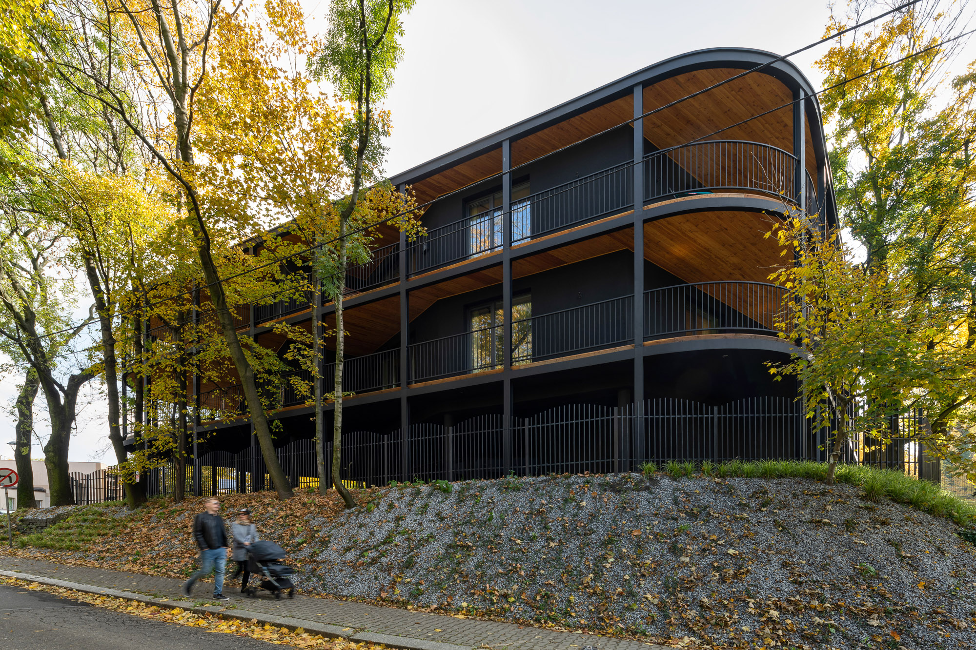 现代树屋公寓·VillaReden-70