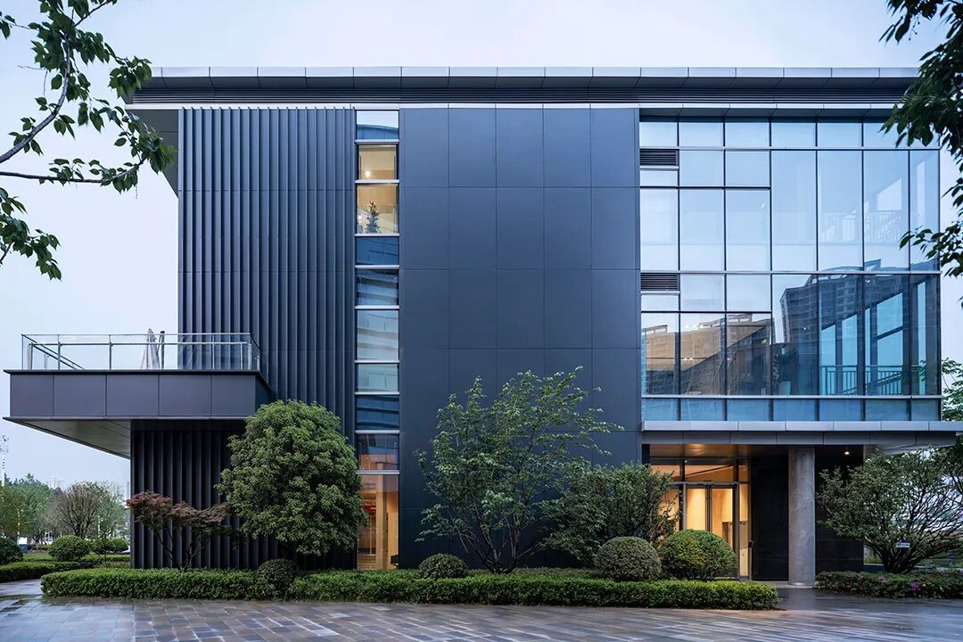 互动与呈现——光谷生物城创新园二期展厅及服务中心-2