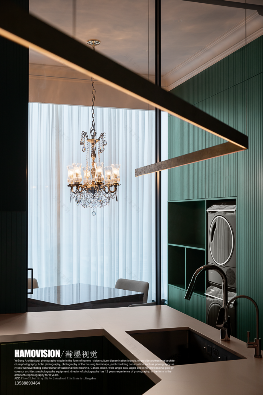 安德马丁首发!×平层空间·线性与图线·瀚墨视觉|浙江瑞图琅社设计-49