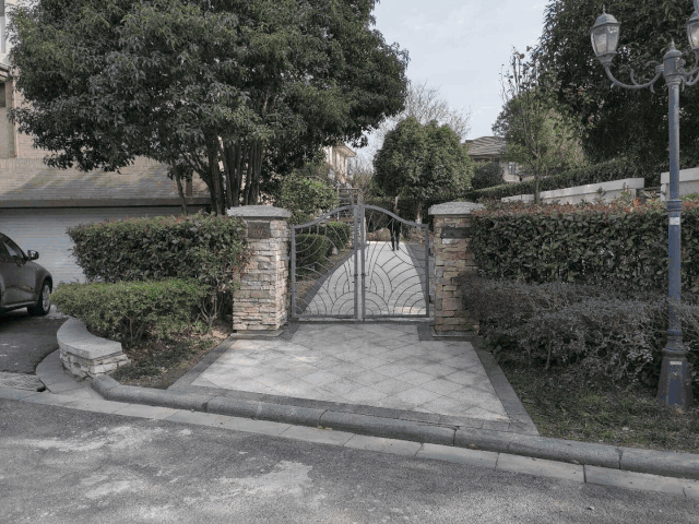 钱湖比华利 | 野性自然式花园的改造艺术-45