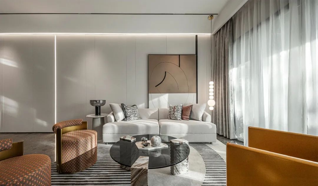 华侨城·滇中乐活城2188亩文化康旅之华和文生活美学馆丨中国云南丨PHI DESIGN（引力奇点设计）-84