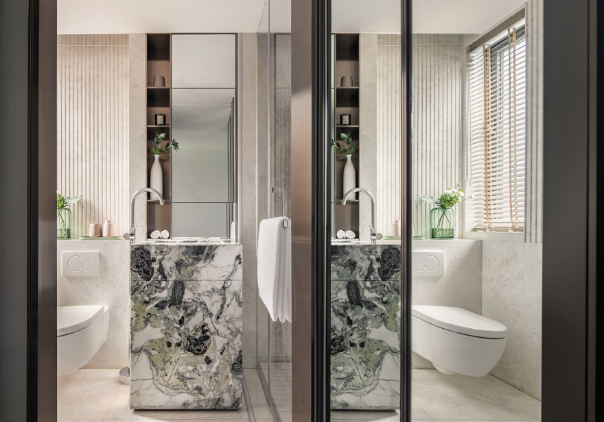 天恒设计:刘姮 | KEEP心中的弧线, 静享慢时光-102