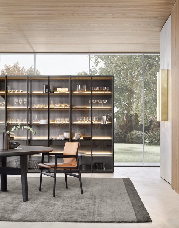 BOOKCASES   POLIFORM _ Wall System News 2015_files Poliform-9