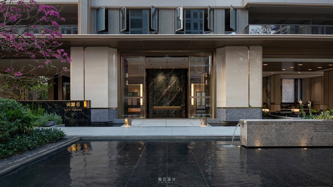 隐逸自然，无界消融­­­­ | 广州西派天河序丨中国广州丨广州观己景观设计有限公司 × TK Studio-61