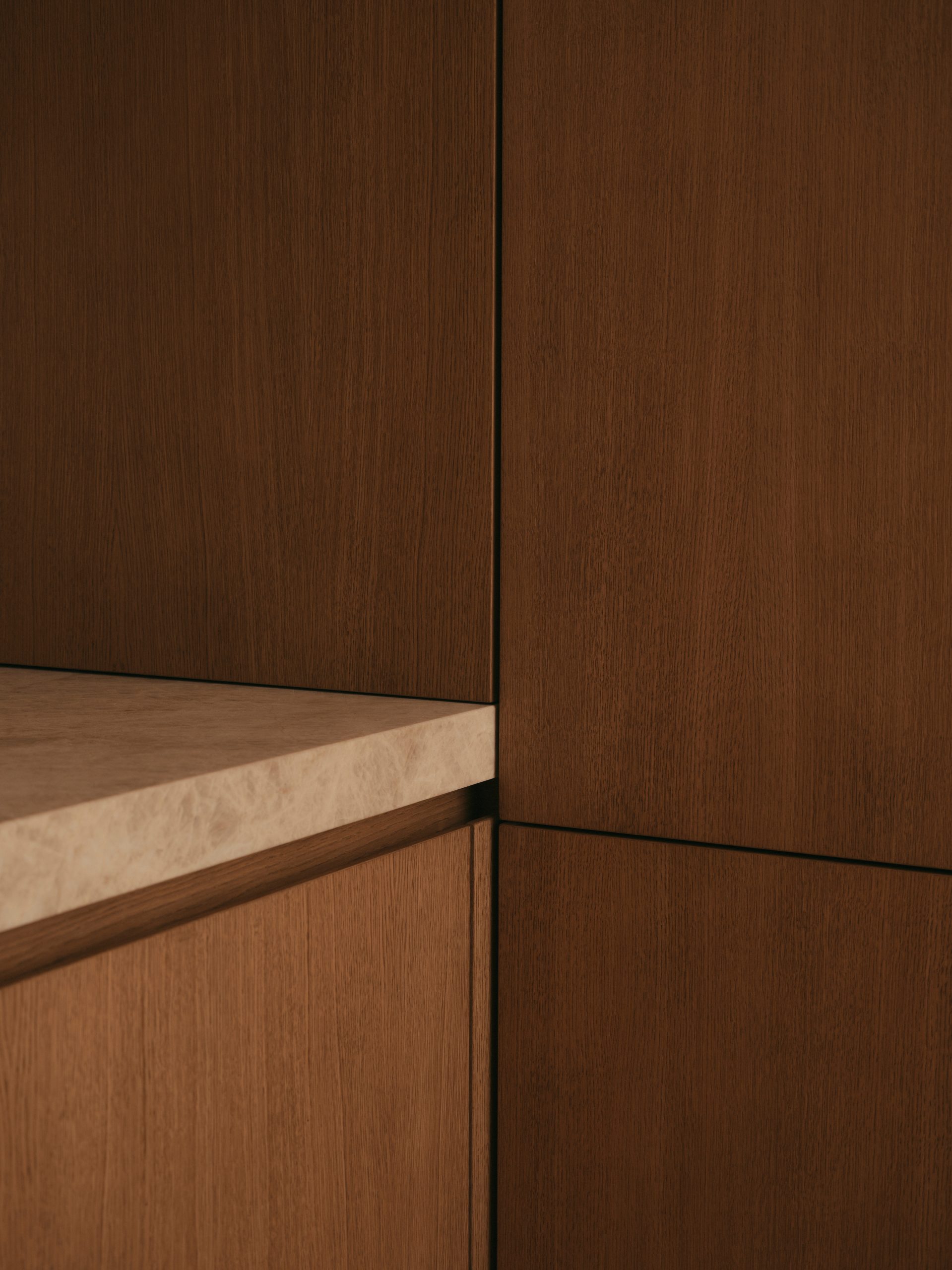 通用电气公寓（注：GE一般指通用电气公司General Electric ，此处结合语境推测GE apartment可能是与通用电气相关的公寓） 丨西班牙丨Balzar Arquitectos-35