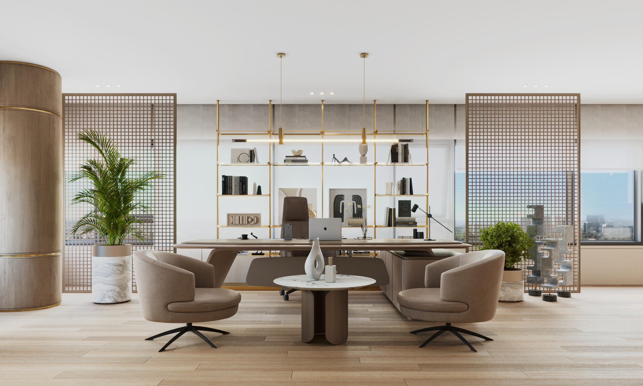 Manger Director Office-3