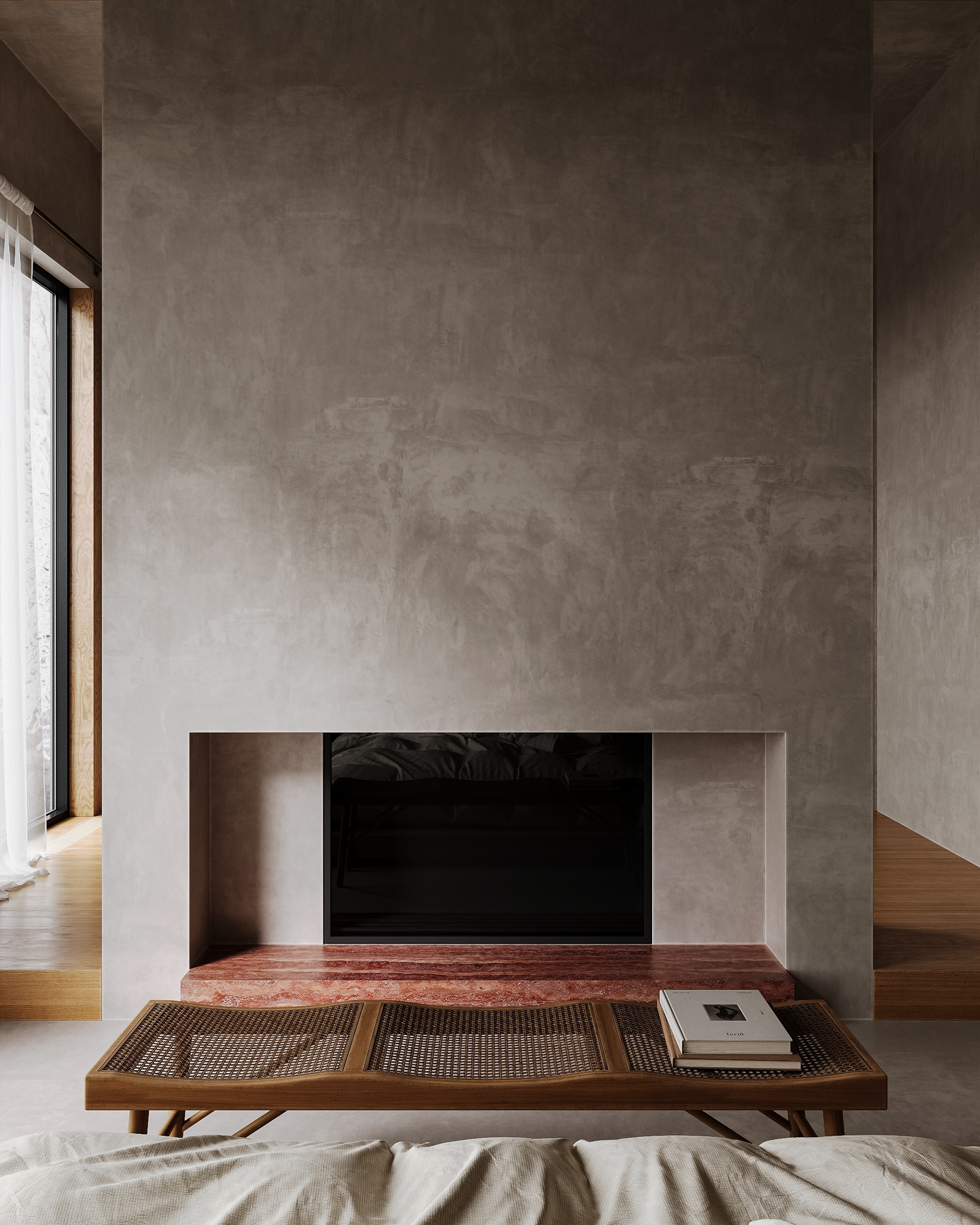 卧室的冬天丨Anna Kireeva-8