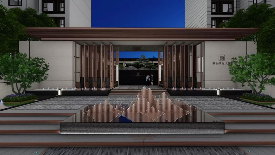 广州融信天樾府-18