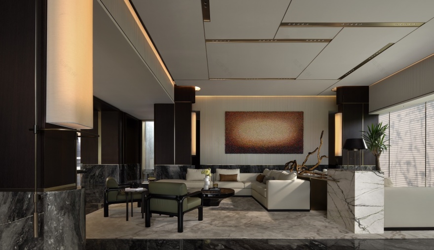 台州温岭雲起玖珑售楼处丨中国浙江丨宸鹿设计顾问-42