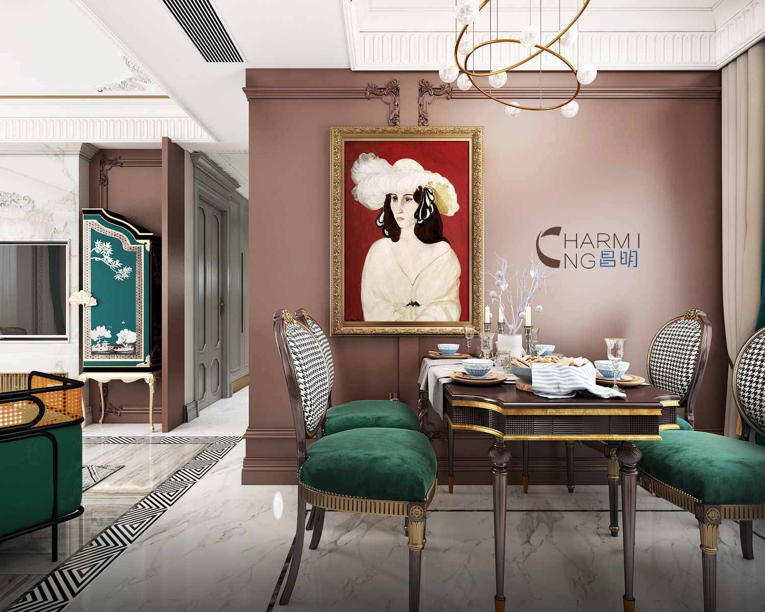 城堡中的艺术家-10