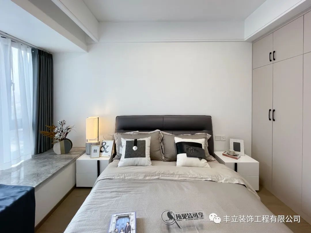 现代简约三代同堂住宅设计-53