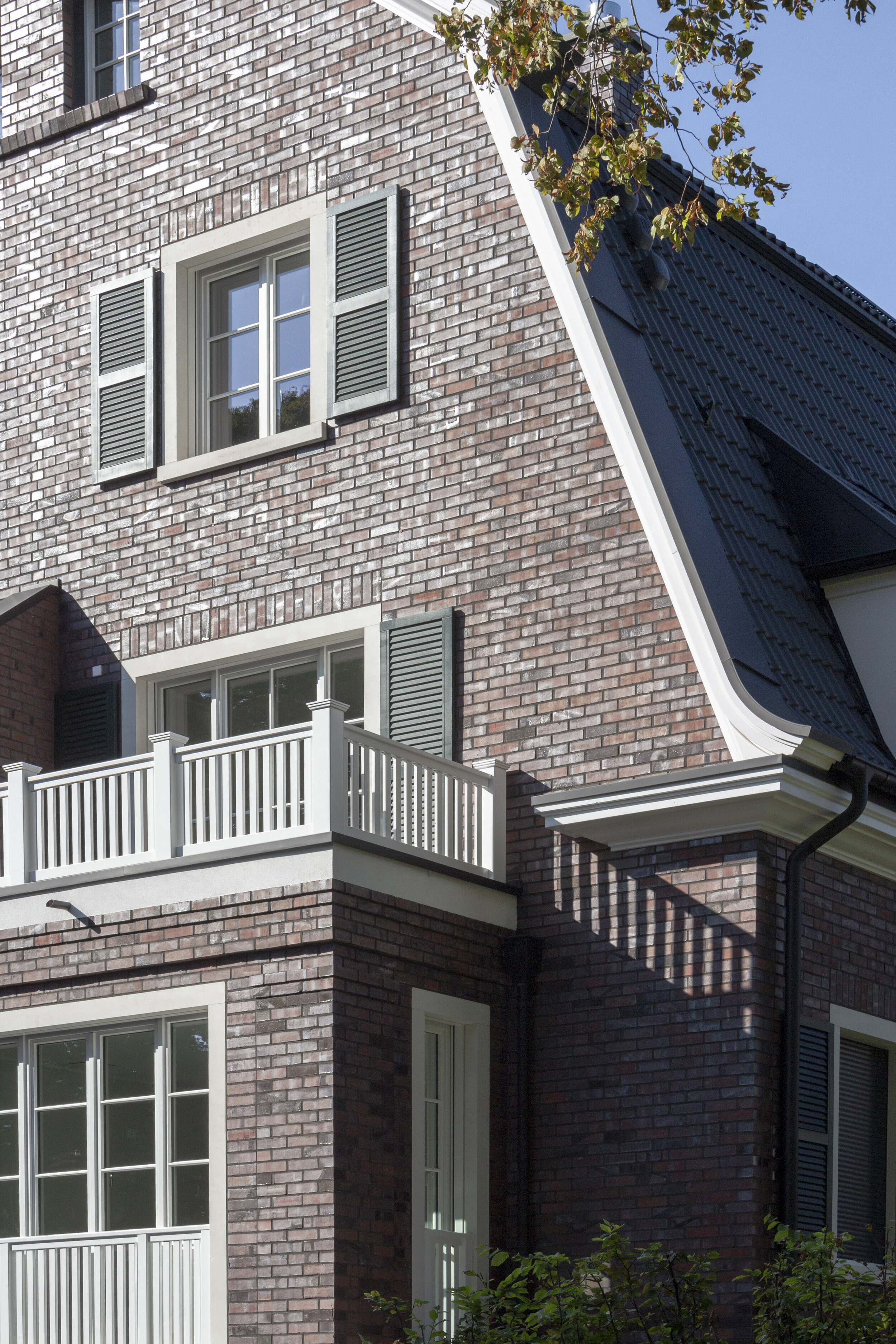 Charlotte  Niese  Strasse住宅项目丨Sebastian Treese Architekten-8