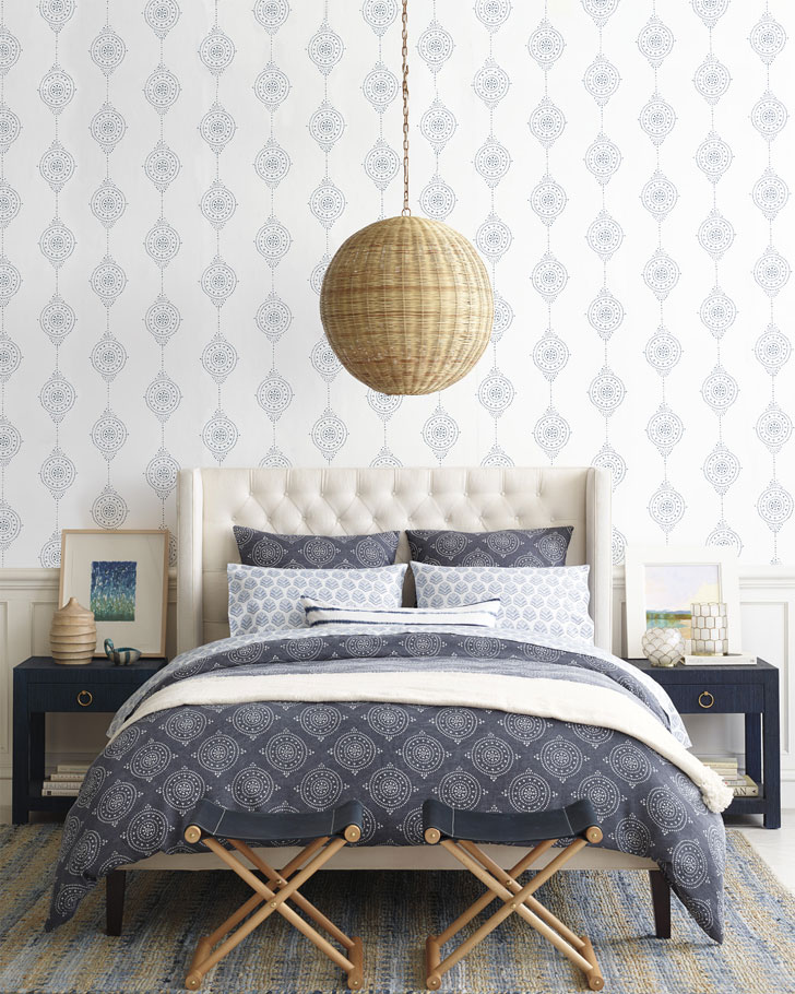 Serena & Lily 打造轻松愉悦的夏日家居-18